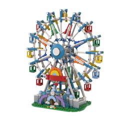 769PCS Ferris Wheel MOC Building Block Bricks |MocPixel