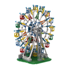 769PCS Ferris Wheel MOC Building Block Bricks |MocPixel