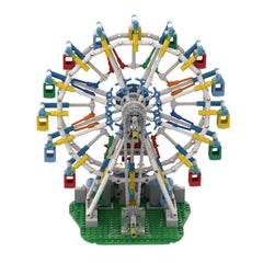 769PCS Ferris Wheel MOC Building Block Bricks |MocPixel