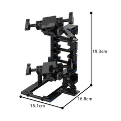 260PCS Stand for Cars MOC Building Block Bricks |MocPixel