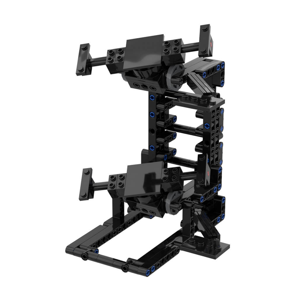 260PCS Stand for Cars MOC Building Block Bricks |MocPixel