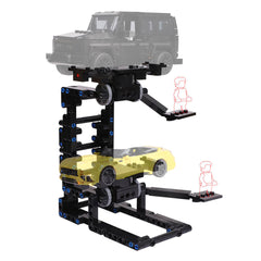 260PCS Stand for Cars MOC Building Block Bricks |MocPixel