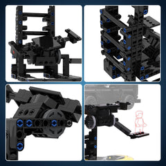 260PCS Stand for Cars MOC Building Block Bricks |MocPixel