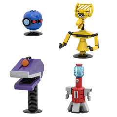 249PCS MST3K Series MOC Building Block Bricks |MocPixel