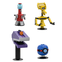 249PCS MST3K Series MOC Building Block Bricks |MocPixel