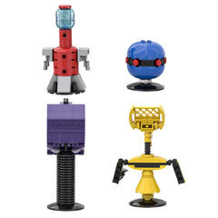 249PCS MST3K Series MOC Building Block Bricks |MocPixel