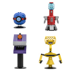 249PCS MST3K Series MOC Building Block Bricks |MocPixel