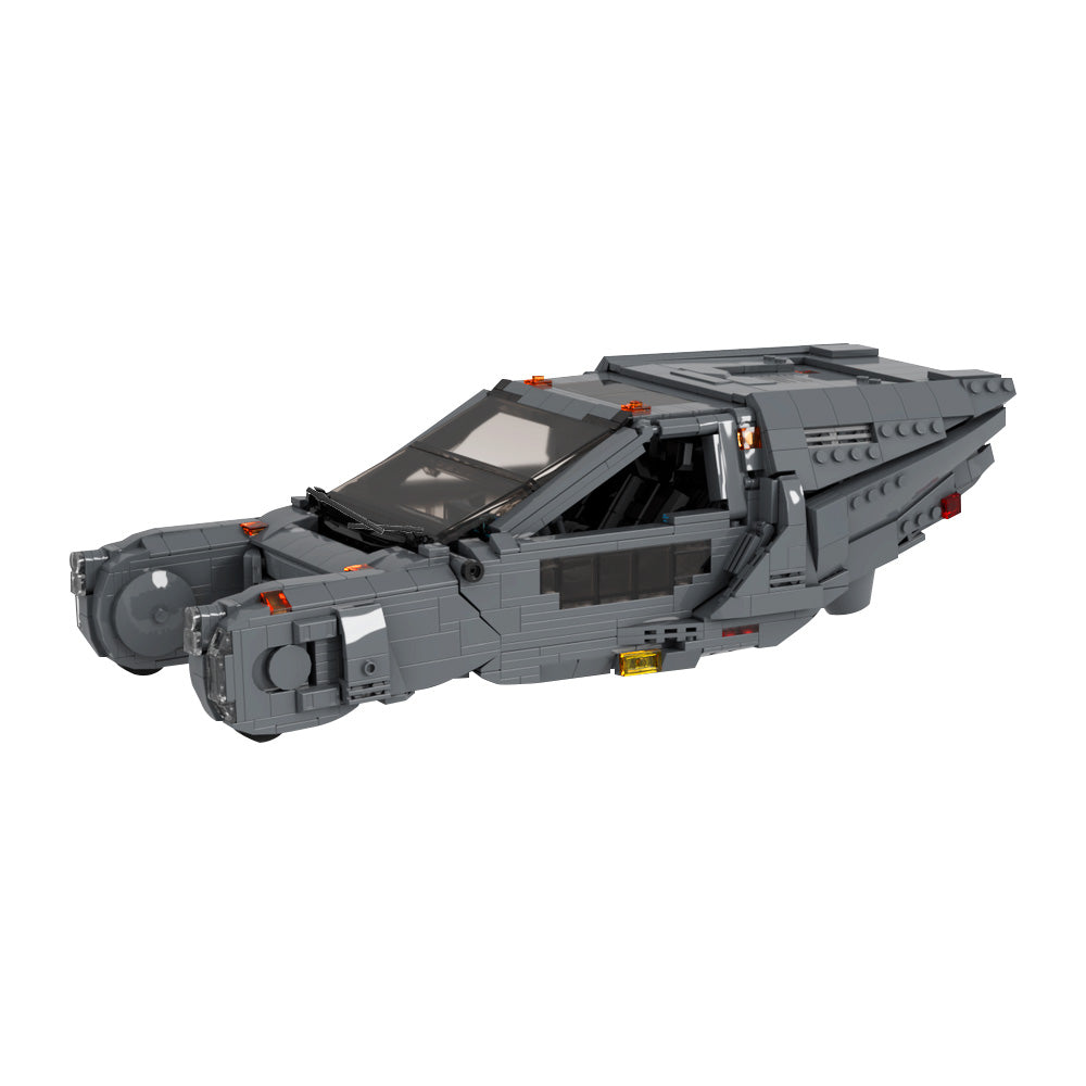 1681PCS Blade Ruuner 2049 Spinner MOC Building Block Bricks |MocPixel