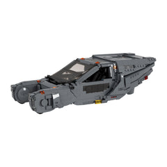 1681PCS Blade Ruuner 2049 Spinner MOC Building Block Bricks |MocPixel