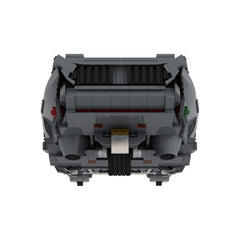 1681PCS Blade Ruuner 2049 Spinner MOC Building Block Bricks |MocPixel