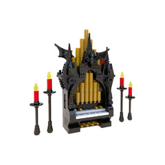 Vampire Throne/ Vampire Furniture Full Pack- Halloween Medieval Dnd Scenery Props MOC Building Block Bricks |MocPixel