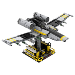 1174PCS Eagle Close Air Support Divers of Hell MOC Building Block Bricks |MocPixel