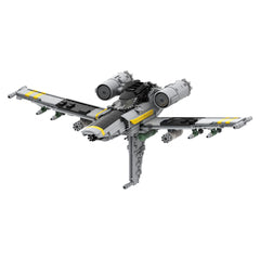 1174PCS Eagle Close Air Support Divers of Hell MOC Building Block Bricks |MocPixel
