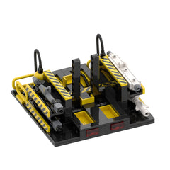 1174PCS Eagle Close Air Support Divers of Hell MOC Building Block Bricks |MocPixel