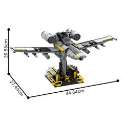 1174PCS Eagle Close Air Support Divers of Hell MOC Building Block Bricks |MocPixel