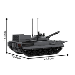 972PCS Bmp3 / Bmp-3 Mod1 MOC Building Block Bricks |MocPixel