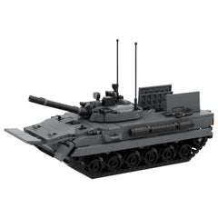 972PCS Bmp3 / Bmp-3 Mod1 MOC Building Block Bricks |MocPixel
