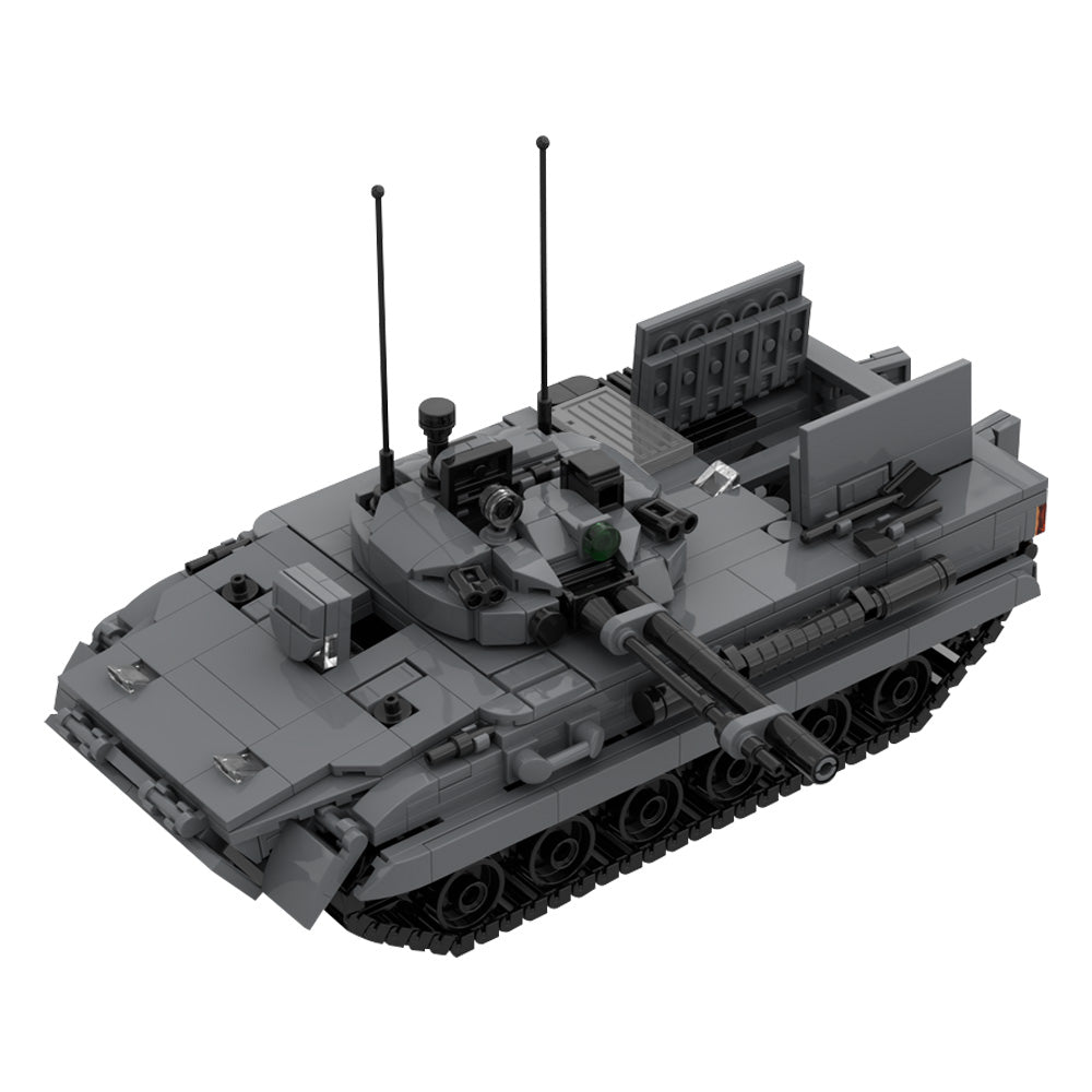 972PCS Bmp3 / Bmp-3 Mod1 MOC Building Block Bricks |MocPixel