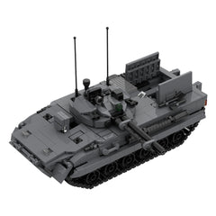 972PCS Bmp3 / Bmp-3 Mod1 MOC Building Block Bricks |MocPixel