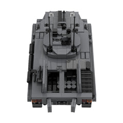 972PCS Bmp3 / Bmp-3 Mod1 MOC Building Block Bricks |MocPixel