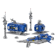 2922PCS LL928 Comes Home Complete MOC Building Block Bricks |MocPixel