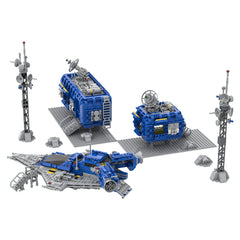 2922PCS LL928 Comes Home Complete MOC Building Block Bricks |MocPixel
