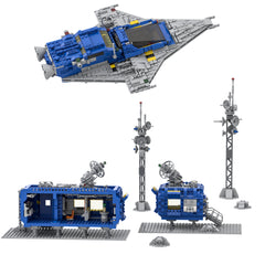 2922PCS LL928 Comes Home Complete MOC Building Block Bricks |MocPixel