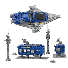 2922PCS LL928 Comes Home Complete MOC Building Block Bricks |MocPixel