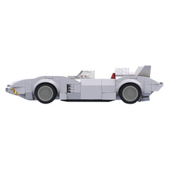 378PCS Mocturnal Speed Racer Mach 5 MOC Building Block Bricks |MocPixel
