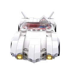 378PCS Mocturnal Speed Racer Mach 5 MOC Building Block Bricks |MocPixel