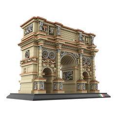 3102PCS Arco Di Constantino (Arch Of Constantine) MOC Building Block Bricks |MocPixel