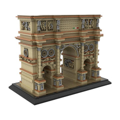 3102PCS Arco Di Constantino (Arch Of Constantine) MOC Building Block Bricks |MocPixel