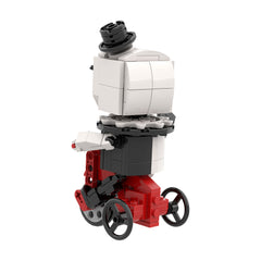 186PCS Bicycle Clown MOC Building Block Bricks |MocPixel