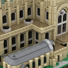 4106PCS Grace Church Nyc MOC Building Block Bricks |MocPixel