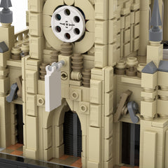 4106PCS Grace Church Nyc MOC Building Block Bricks |MocPixel