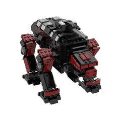 931PCS Automaton Factory Strider- Divers of Hell MOC Building Block Bricks |MocPixel