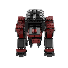 931PCS Automaton Factory Strider- Divers of Hell MOC Building Block Bricks |MocPixel