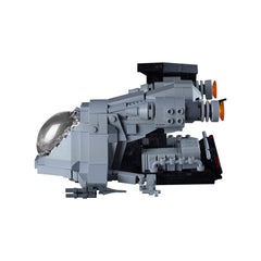 509PCS Imperial Dropship MOC Building Block Bricks |MocPixel