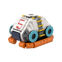 537PCS Lifepod 5 (Subnuatica) MOC Building Block Bricks |MocPixel