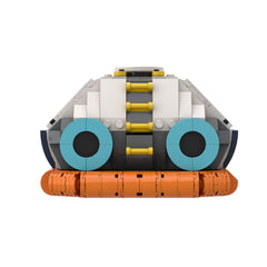 537PCS Lifepod 5 (Subnuatica) MOC Building Block Bricks |MocPixel