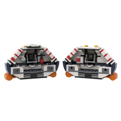 537PCS Lifepod 5 (Subnuatica) MOC Building Block Bricks |MocPixel