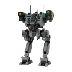 991PCS Flea Battlemech MOC Building Block Bricks |MocPixel