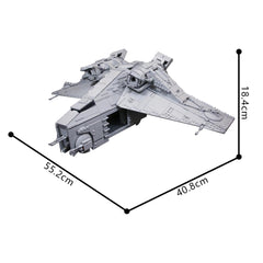 2622PCS Imperial Laat Gunship MOC Building Block Bricks |MocPixel