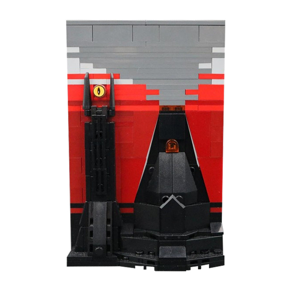 214PCS Tales Of Morrdor MOC Building Block Bricks |MocPixel