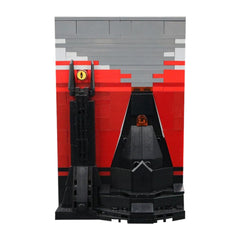 214PCS Tales Of Morrdor MOC Building Block Bricks |MocPixel