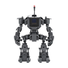 363PCS Mech 251224 MOC Building Block Bricks |MocPixel