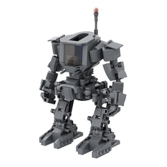 363PCS Mech 251224 MOC Building Block Bricks |MocPixel