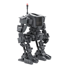 363PCS Mech 251224 MOC Building Block Bricks |MocPixel