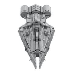1509PCS Rquitens Class Light Cruiser MOC Building Block Bricks |MocPixel