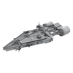 1509PCS Rquitens Class Light Cruiser MOC Building Block Bricks |MocPixel